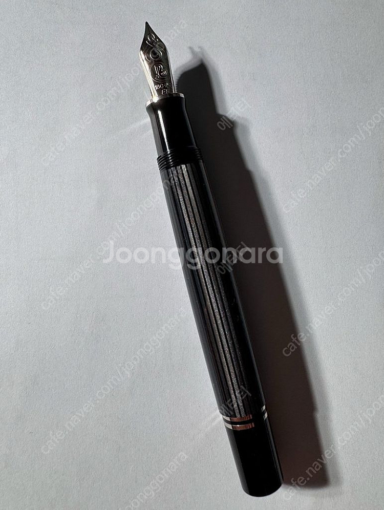 펠리칸 슈트레제만 m805 EF (재업)--1
