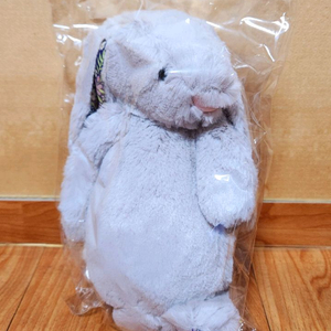 <미개봉>영국 정품 젤리캣 블라썸 실버 버니 블룸 인형