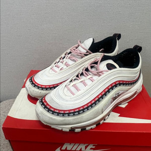 나이키 맥스97 Script Swoosh 290 팝니다