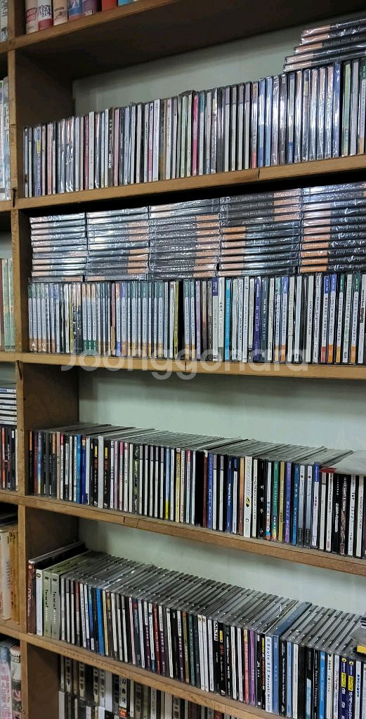 음악 CD500장--0