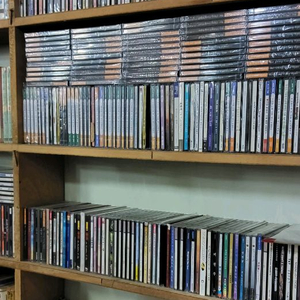 음악 CD500장