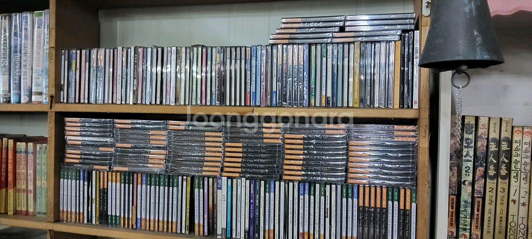 음악 CD500장--3