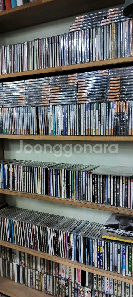 음악 CD500장--4