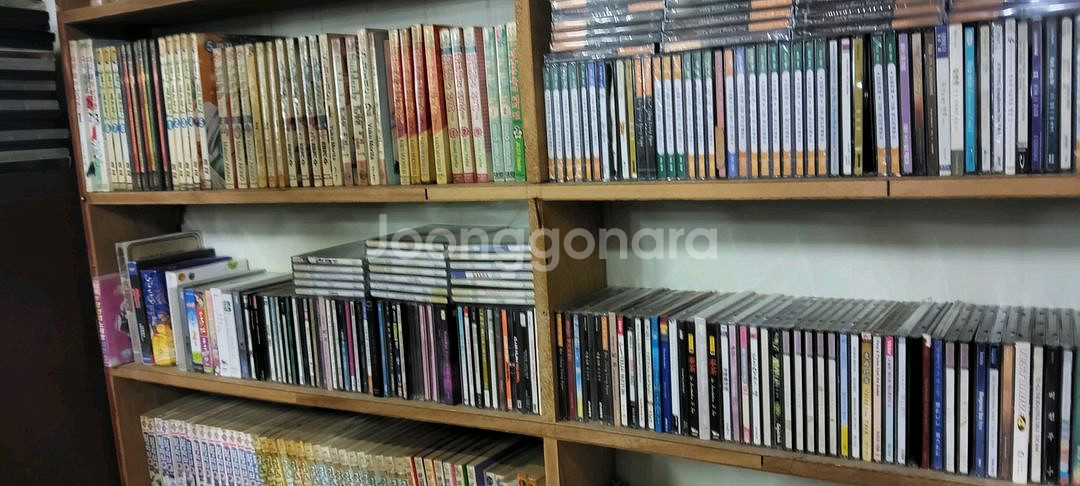 음악 CD500장--5