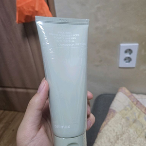 셀리맥스 폼클렌징