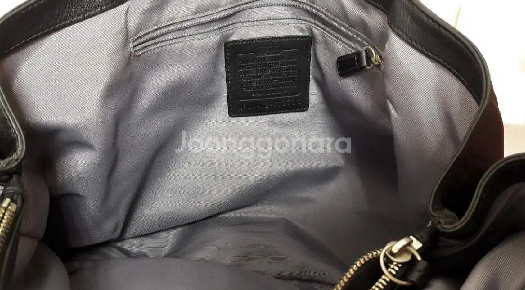 60만원대 정품 코치 가방--7