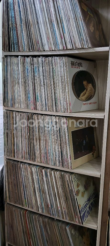 레코드판 7000장--3