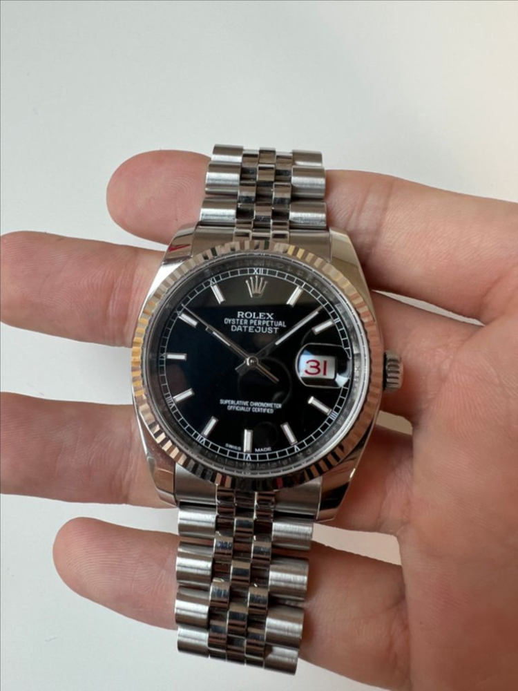 롤렉스 데이트저스트 116234 판매 이미지