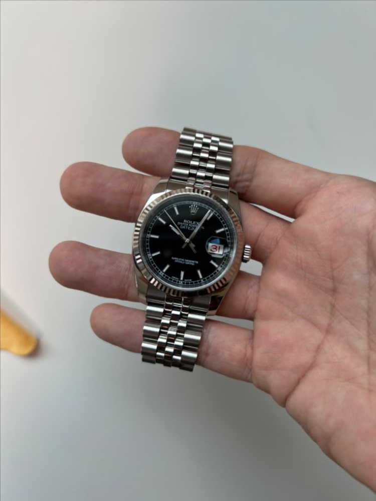 롤렉스 데이트저스트 116234 판매 이미지