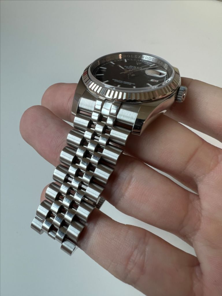 롤렉스 데이트저스트 116234 판매 이미지