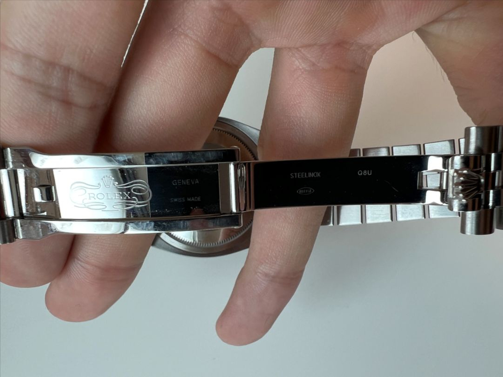 롤렉스 데이트저스트 116234 판매 이미지