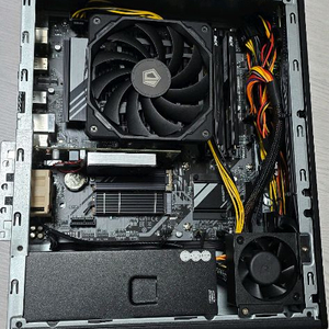 9600x PC 판매합니다.