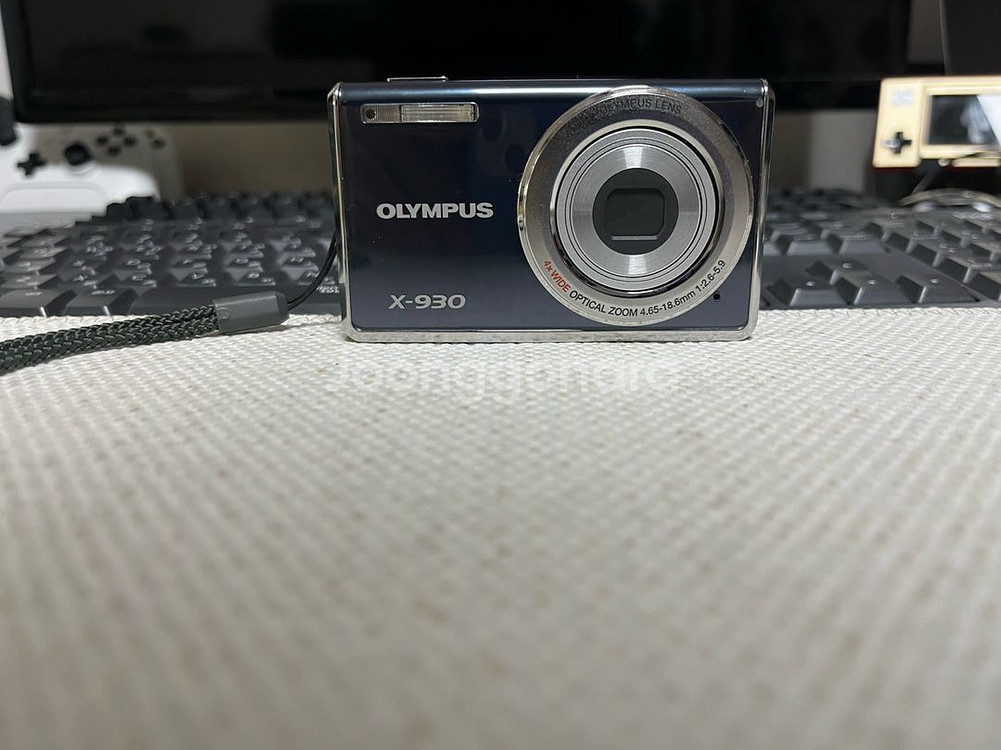 올림푸스 디카 X-930--0