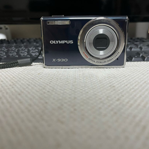 올림푸스 디카 X-930
