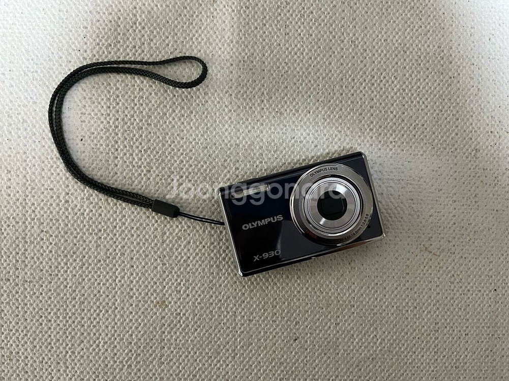 올림푸스 디카 X-930--1