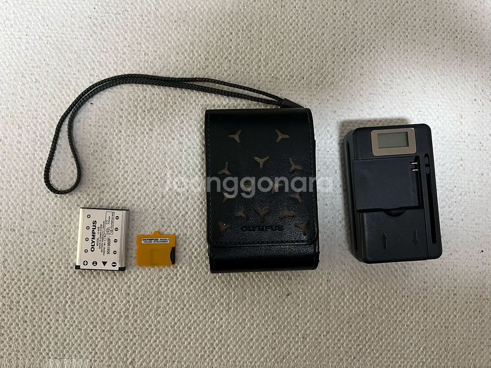 올림푸스 디카 X-930--3