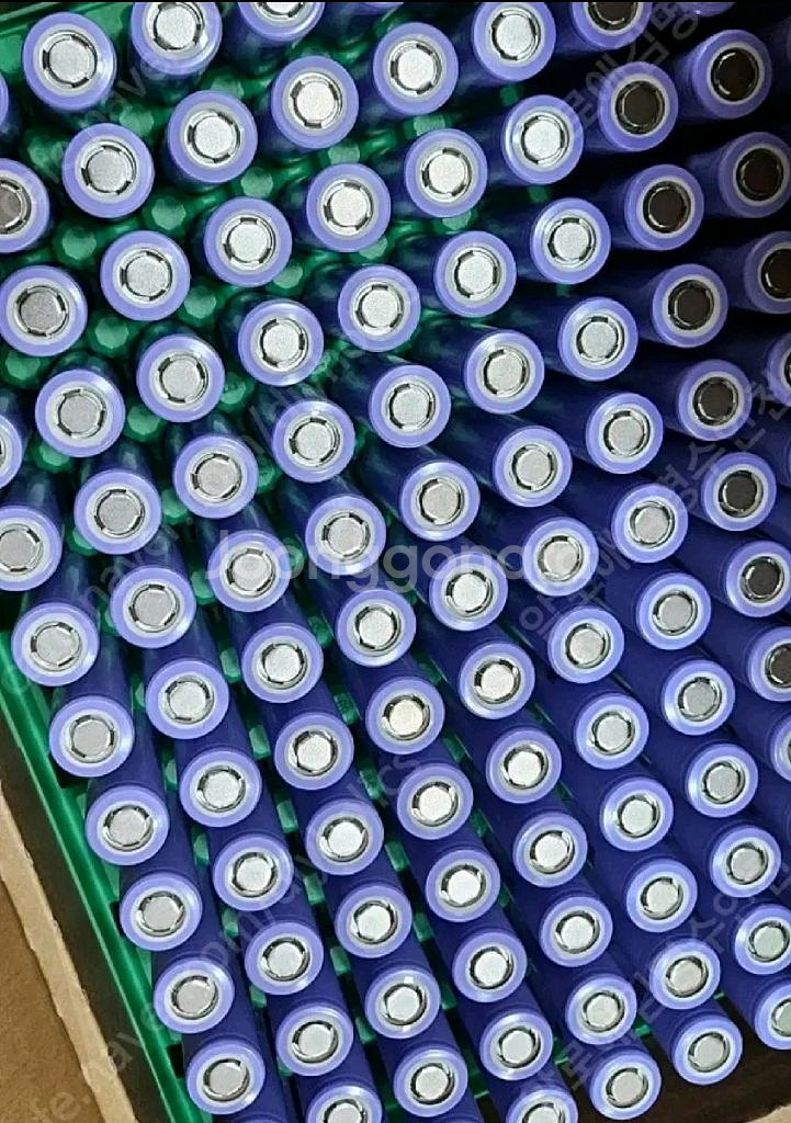 삼성 40T 21700 초고방전배터리 미사용신품--1