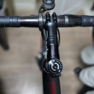 데다 슈퍼레제라 120mm 스템