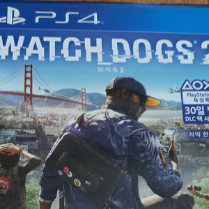 ps4 와치독2
