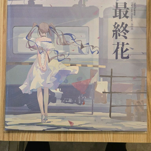 미개봉) 아이리칸나 최종화LP