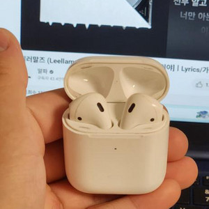 에어팟2세데(급처)
