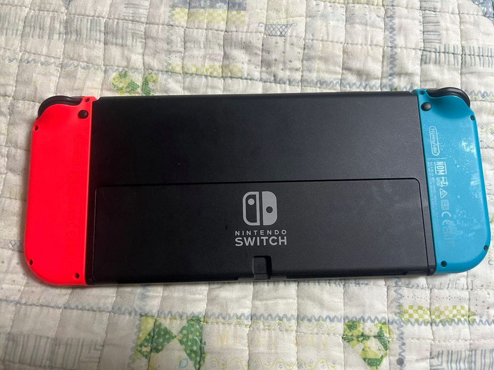 닌텐도 스위치 oled ss급--1