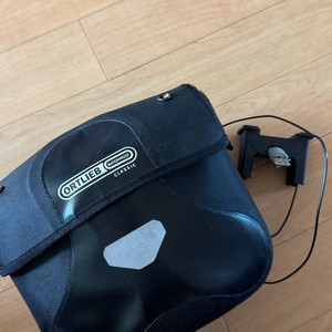 오르트립 자전거 가방 독일 캠핑 종주 여행