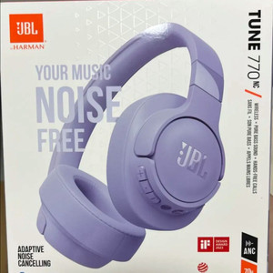 JBL T770NC 헤드폰