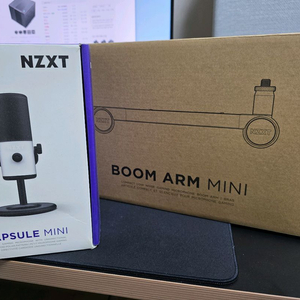 NZXT Capsule Mini+ARM 세트