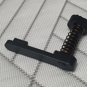 MWS ar15 계열 스틸 탄창멈치