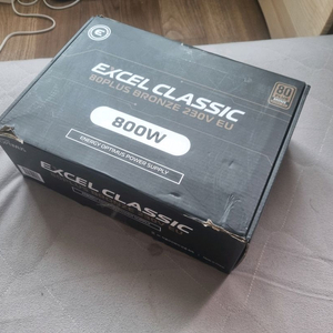 에너자이 800W 파워 서플라이