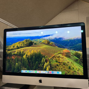 Apple iMac 애플 아이맥 2019 27인치