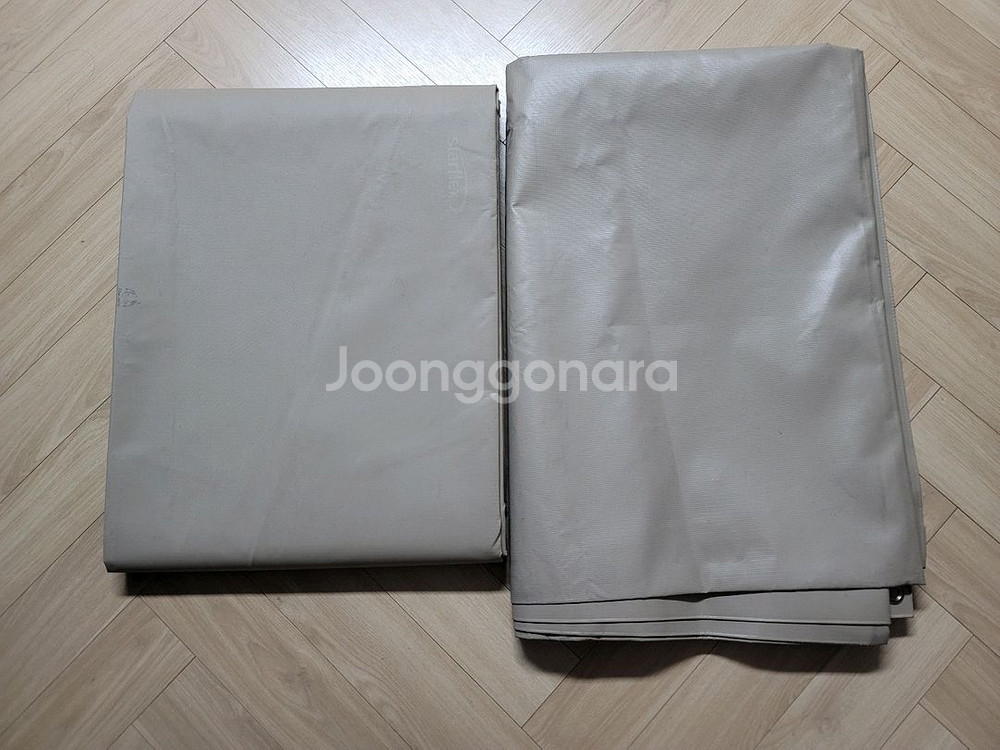 스노우라인새턴2룸프로 그라운드시트2개포함(부천송내)--8