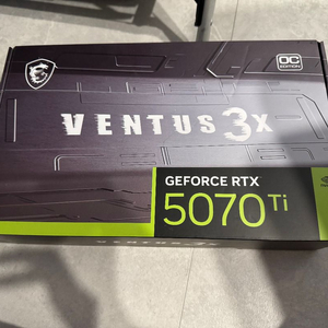 5070TI 벤투스
