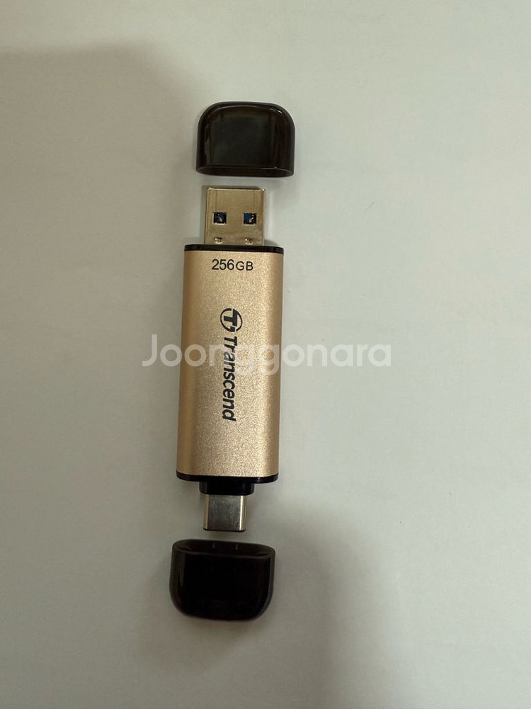트랜센드 JetFlash 930C USB 메모리--0
