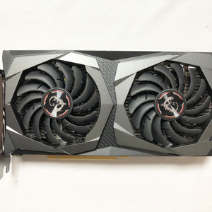 MSI GTX1660 Ti 트윈프로져