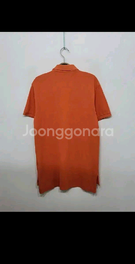 (M) 랄프로렌 폴로 반팔 카라티 PK 피케 로고티셔츠--5
