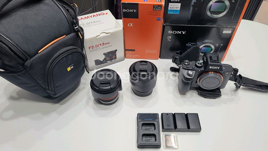 SONY A7M2 / SEL55F18Z / 삼양 12m--0