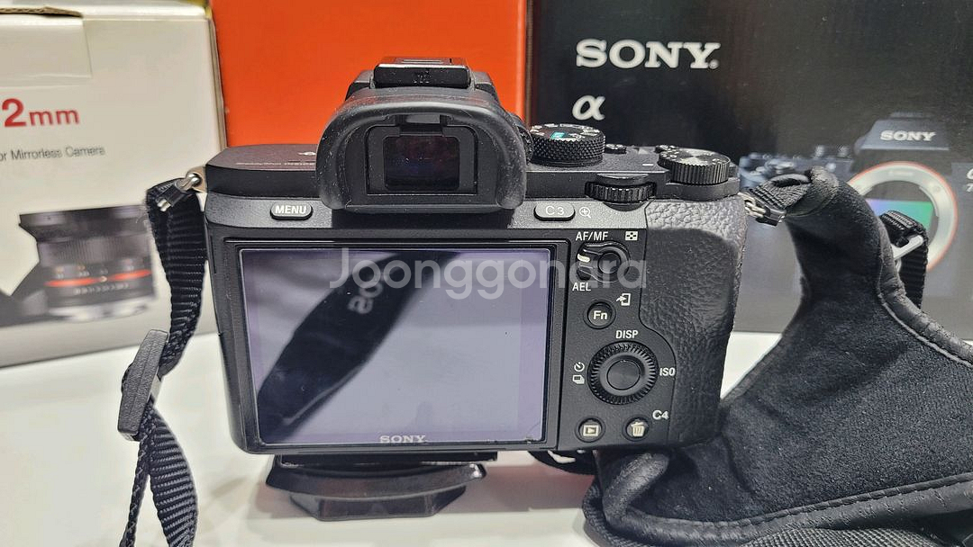 SONY A7M2 / SEL55F18Z / 삼양 12m--5