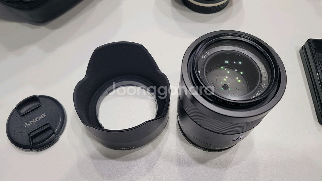 SONY A7M2 / SEL55F18Z / 삼양 12m--1