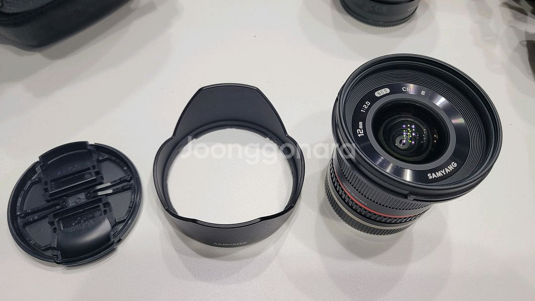SONY A7M2 / SEL55F18Z / 삼양 12m--2