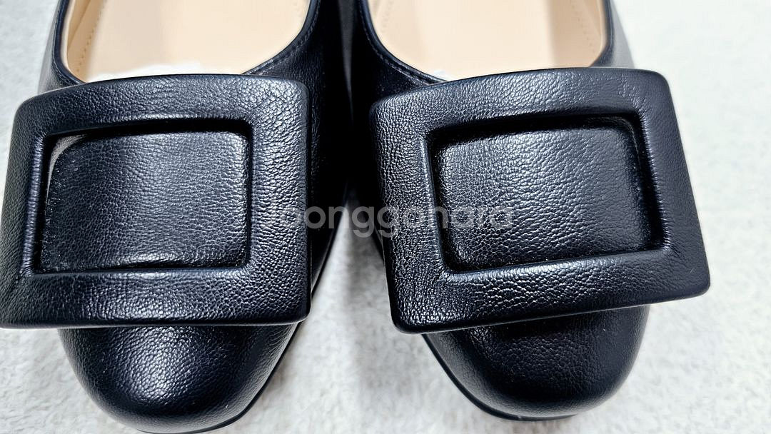 (새상품)엘칸토 마쯔 펌프스 여성면접구두 여성--8