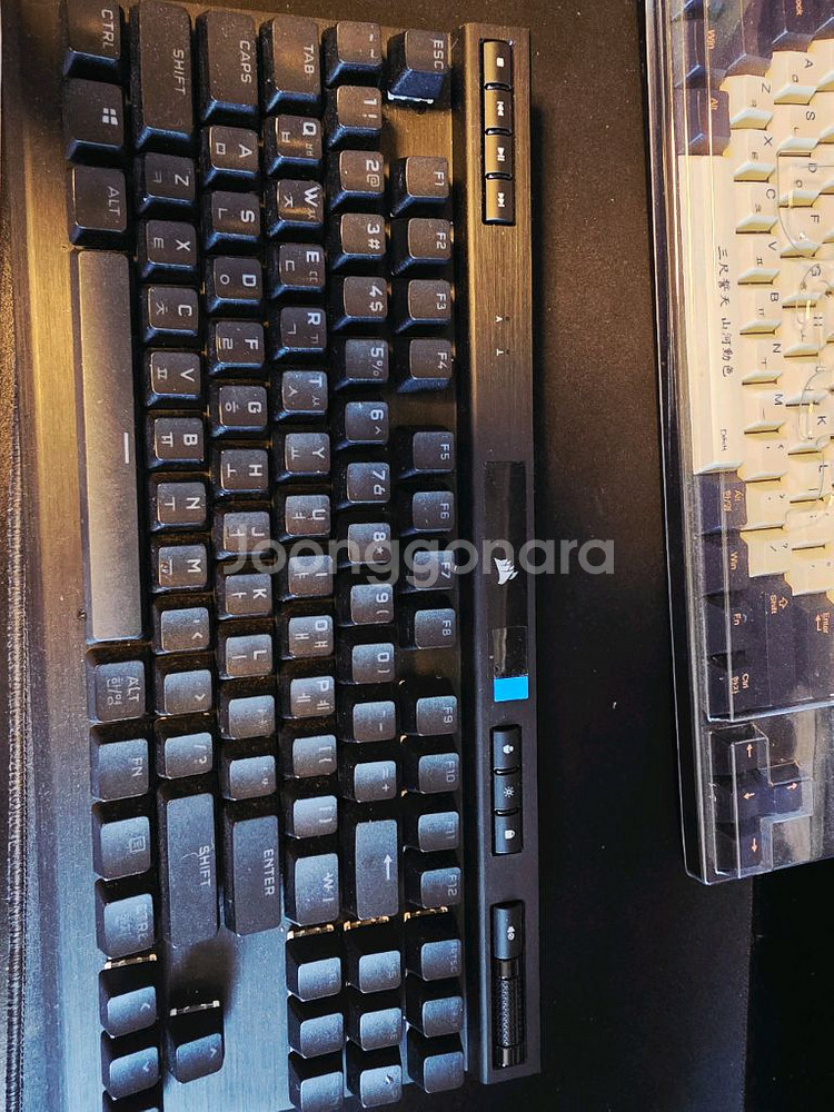 커세어 k70 rgb tkl opx축 팝니다--0