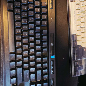 커세어 k70 rgb tkl opx축 팝니다