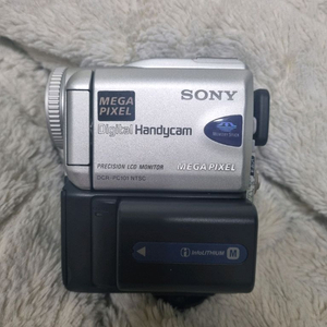 소니 dcr-pc101 핸디캠 디지털 카메라 캠코더