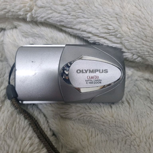 올림푸스 카메디아 c-460 레트로 디카 빈티지 카메라