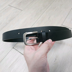 무탠다드 사피아노 레더 벨트