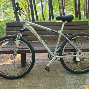 신품긒 스웨덴 SAAB 산악자전거 MTB
