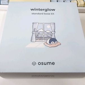 오스메 윈터글로우 키캡(osume)