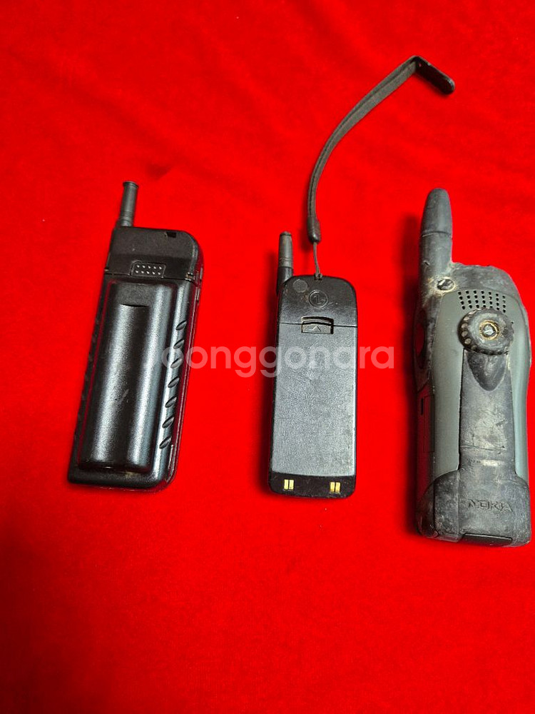 그때그시절 8종류 휴대폰 일괄 판매합니다--4